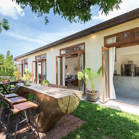 Papaya Garden Villa Παραλία Σαγουένγκ Εξωτερικό φωτογραφία