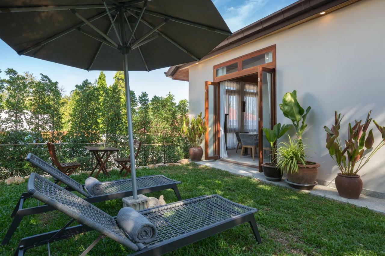 Papaya Garden Villa Παραλία Σαγουένγκ Εξωτερικό φωτογραφία