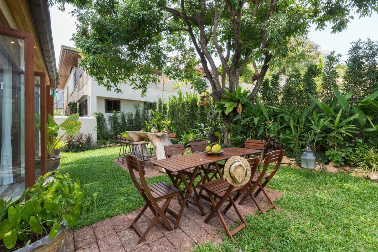 Papaya Garden Villa Παραλία Σαγουένγκ Εξωτερικό φωτογραφία