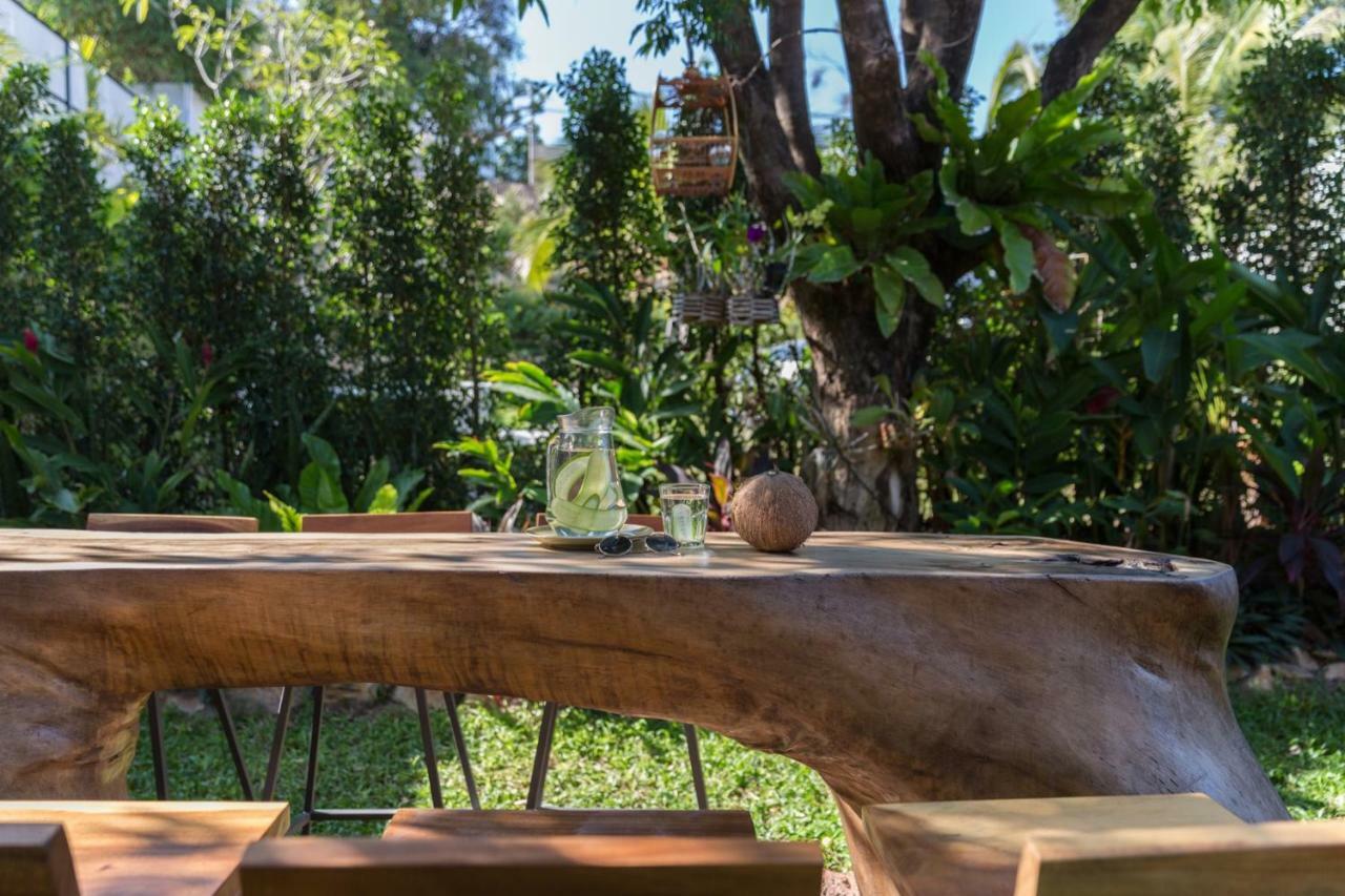 Papaya Garden Villa Παραλία Σαγουένγκ Εξωτερικό φωτογραφία