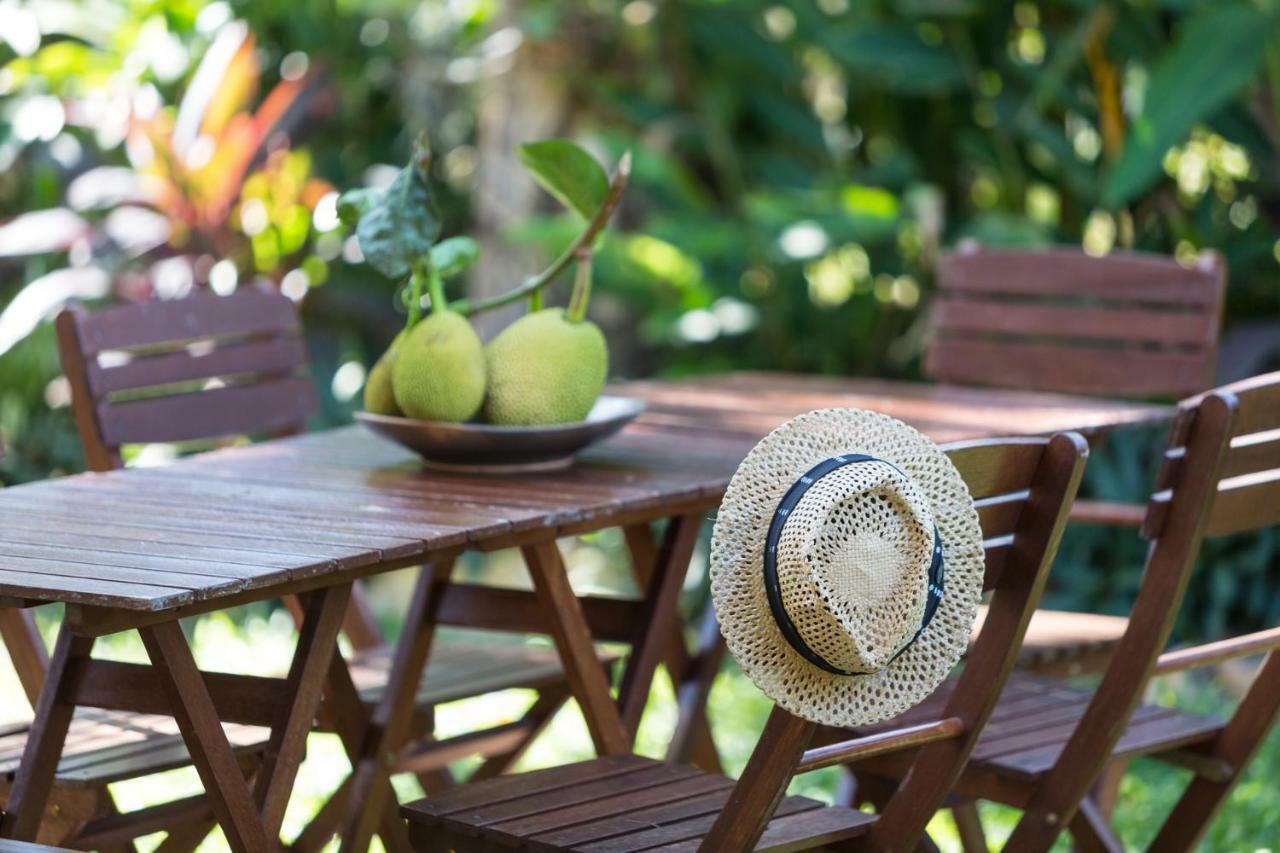 Papaya Garden Villa Παραλία Σαγουένγκ Εξωτερικό φωτογραφία