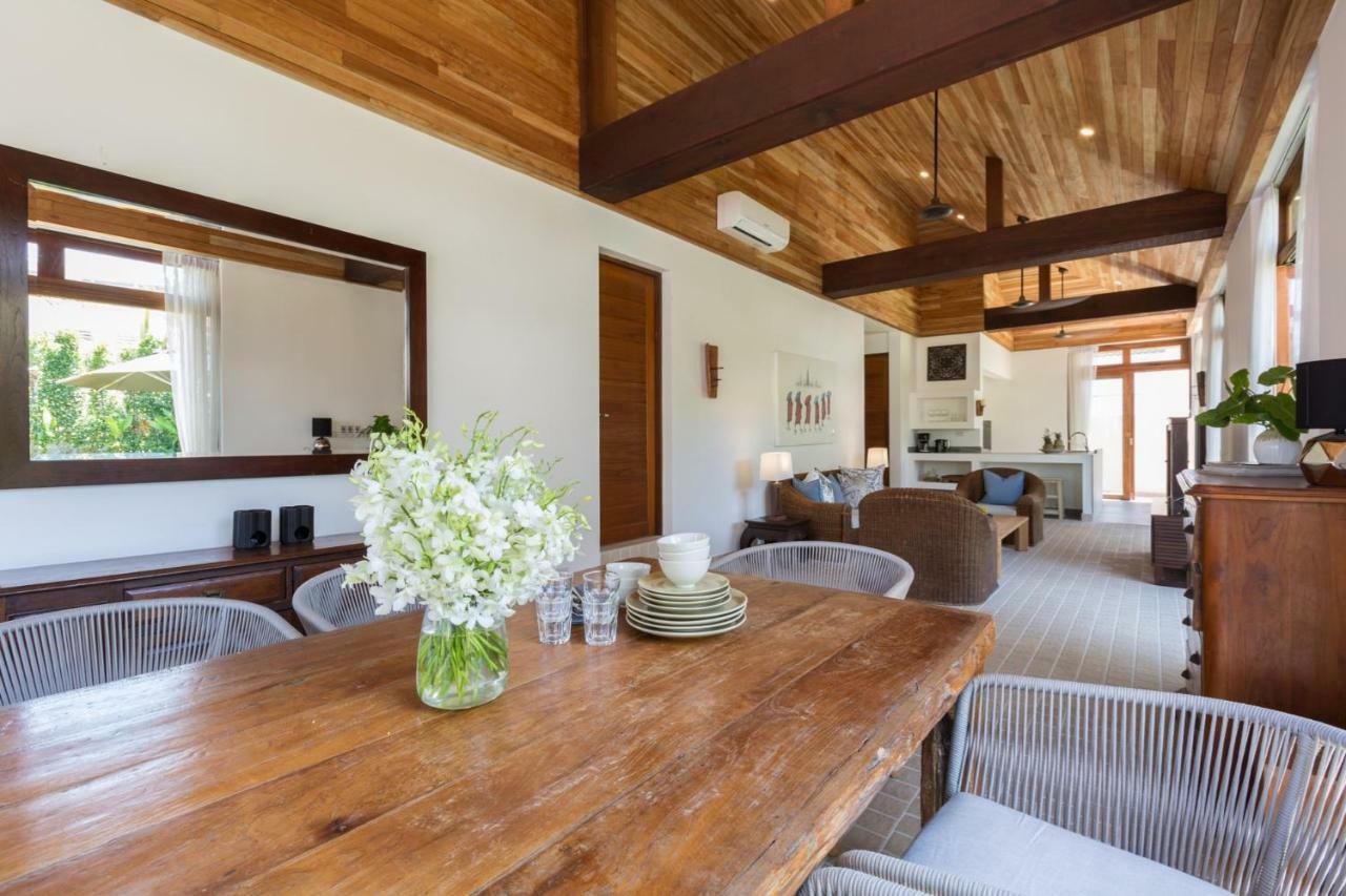 Papaya Garden Villa Παραλία Σαγουένγκ Εξωτερικό φωτογραφία