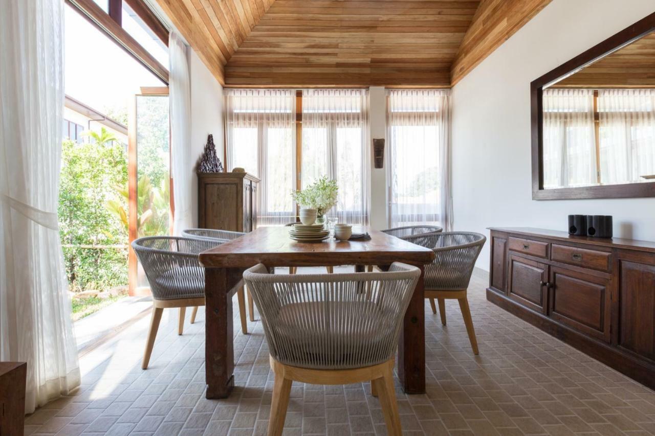 Papaya Garden Villa Παραλία Σαγουένγκ Εξωτερικό φωτογραφία