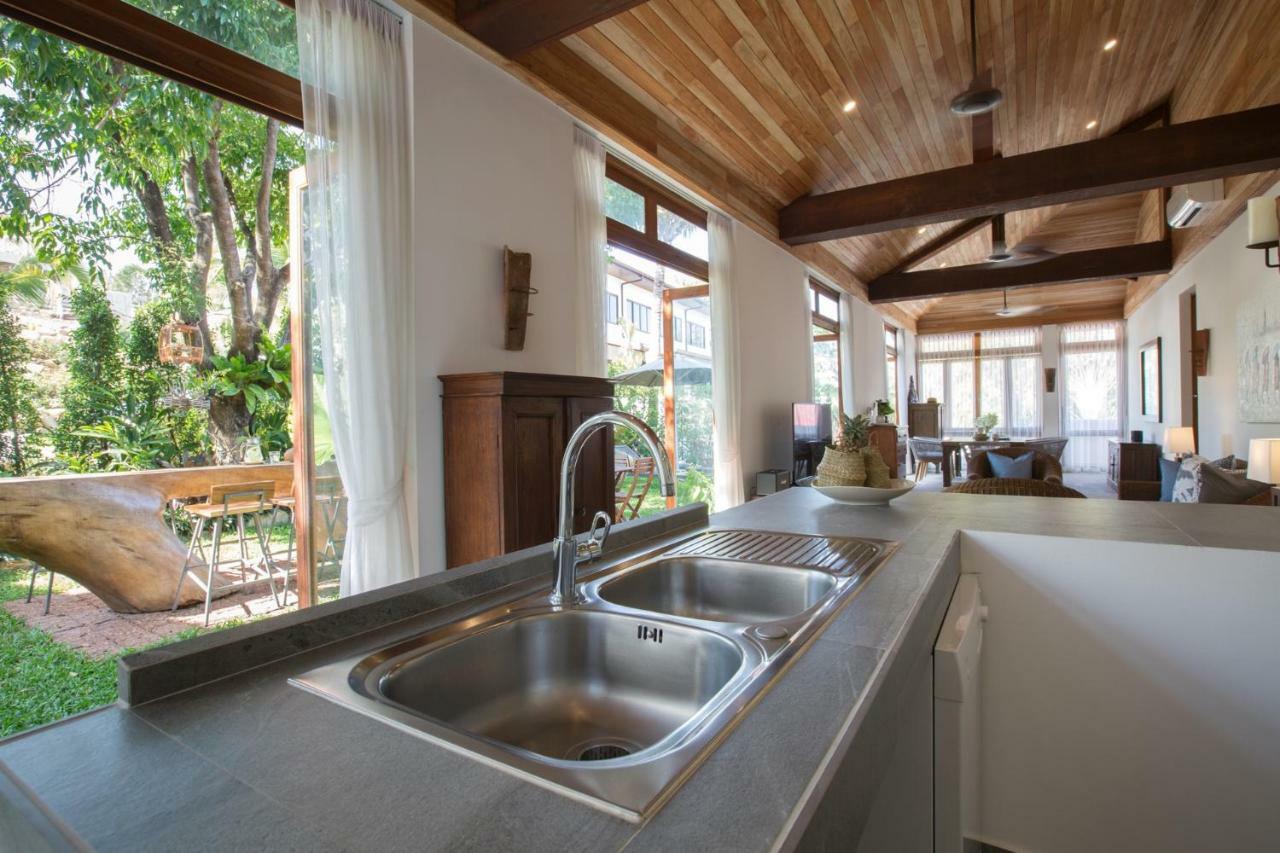 Papaya Garden Villa Παραλία Σαγουένγκ Εξωτερικό φωτογραφία