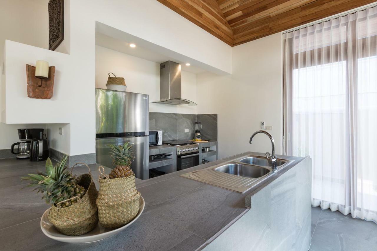 Papaya Garden Villa Παραλία Σαγουένγκ Εξωτερικό φωτογραφία