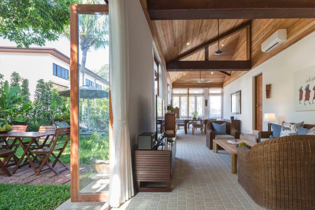 Papaya Garden Villa Παραλία Σαγουένγκ Εξωτερικό φωτογραφία