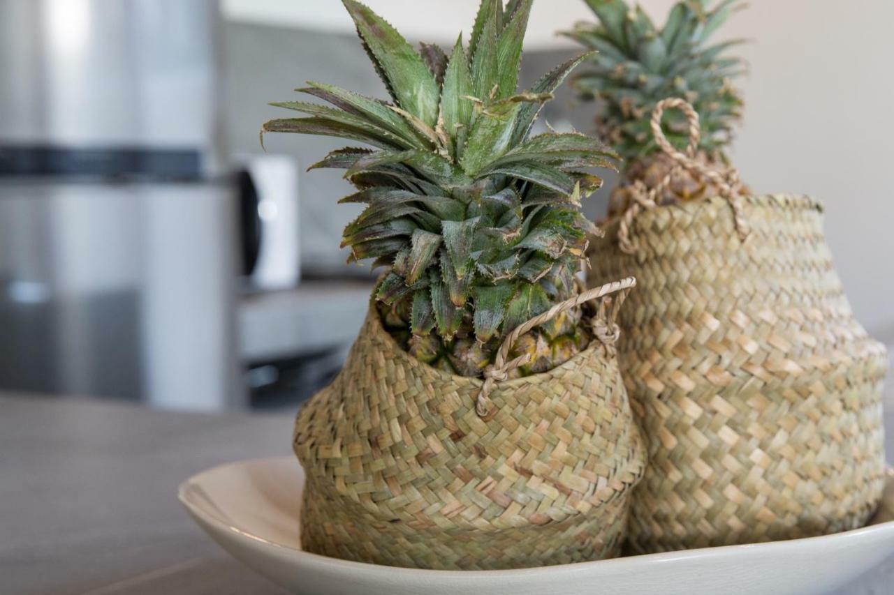Papaya Garden Villa Παραλία Σαγουένγκ Εξωτερικό φωτογραφία