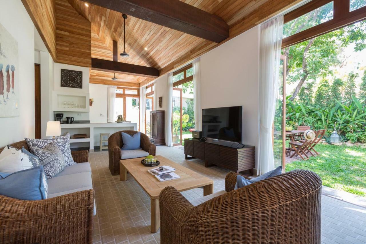 Papaya Garden Villa Παραλία Σαγουένγκ Εξωτερικό φωτογραφία