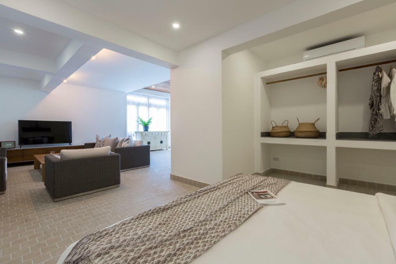 Papaya Garden Villa Παραλία Σαγουένγκ Εξωτερικό φωτογραφία